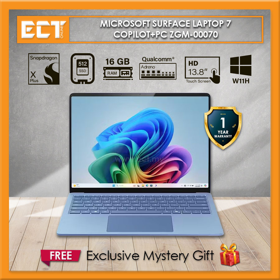 Microsoft Surface Laptop 7 premium laptop