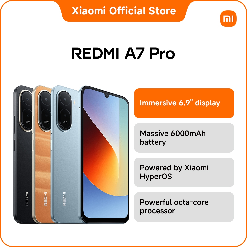 Redmi A7 Pro