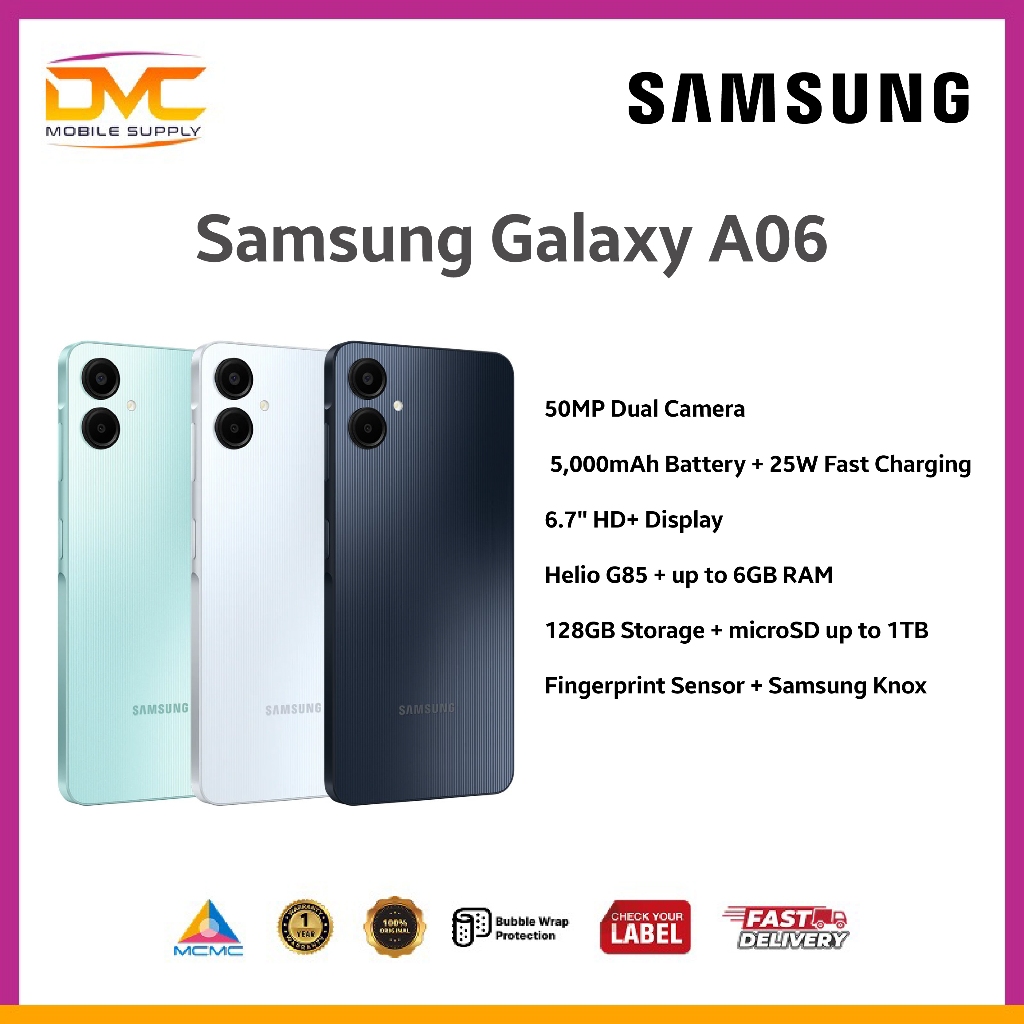 Samsung Galaxy A06