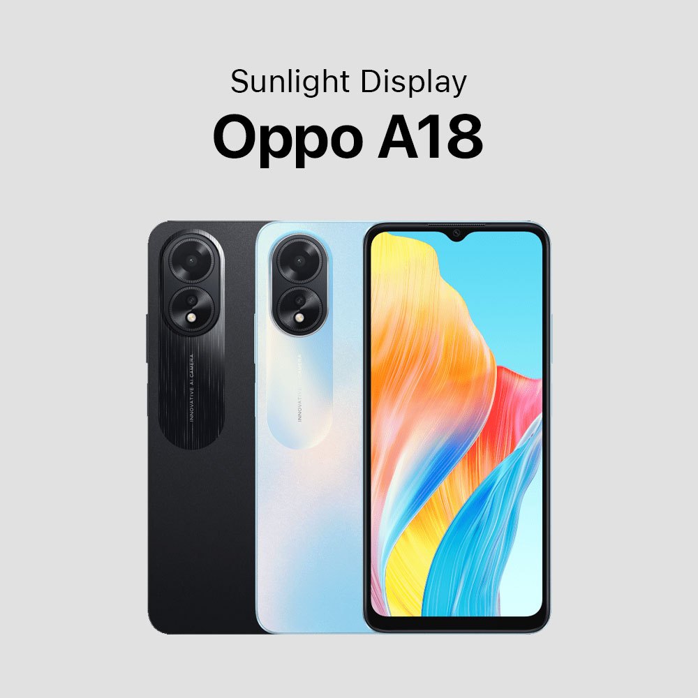 OPPO A18