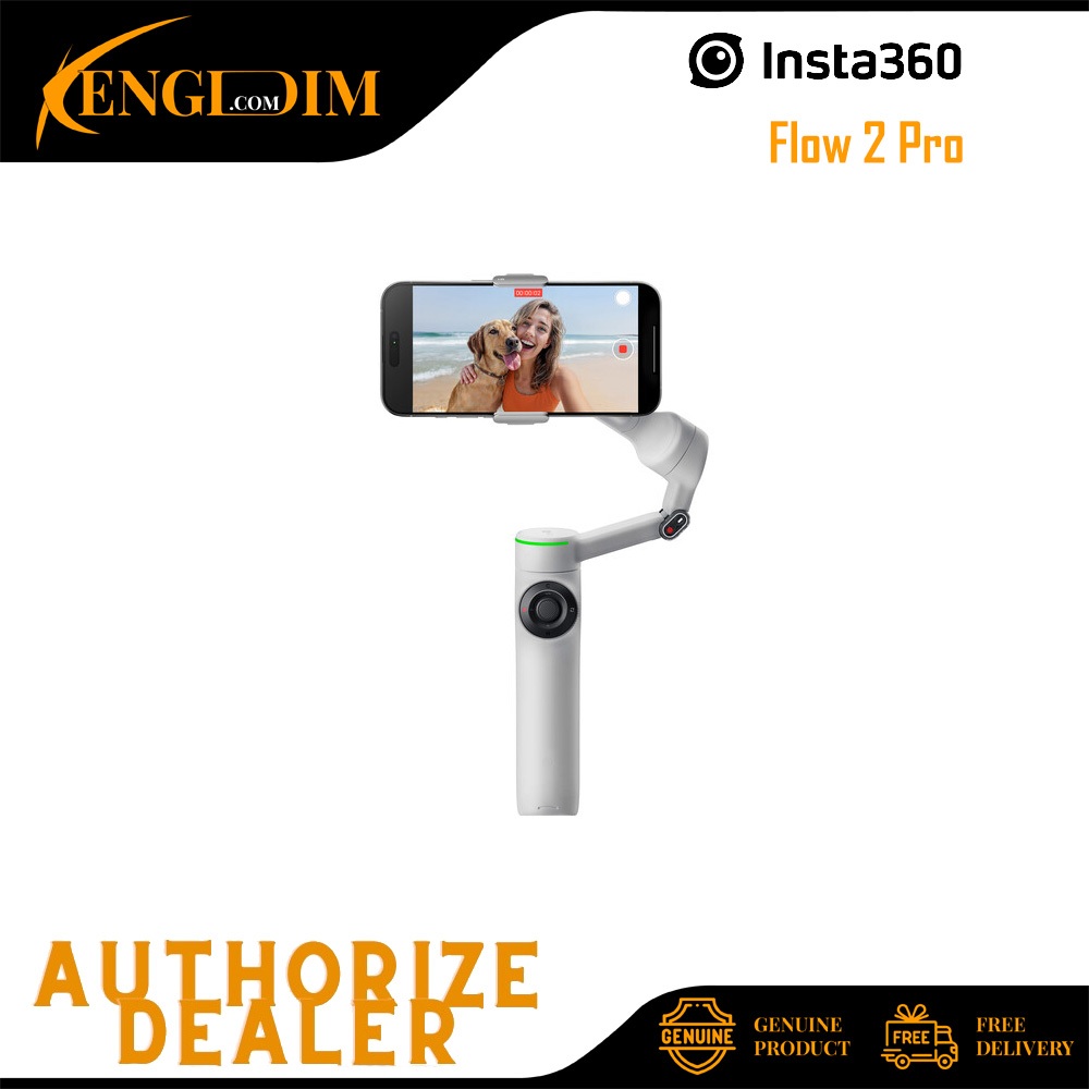 Insta360 Flow 2 Pro AI gimbal