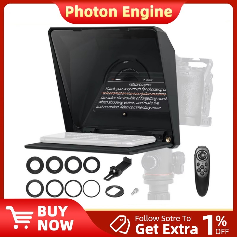 Ambitful T1 PRO Teleprompter