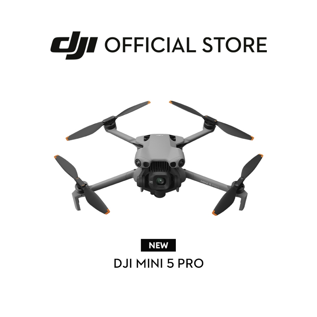 DJI Mini 5 Pro camera drone