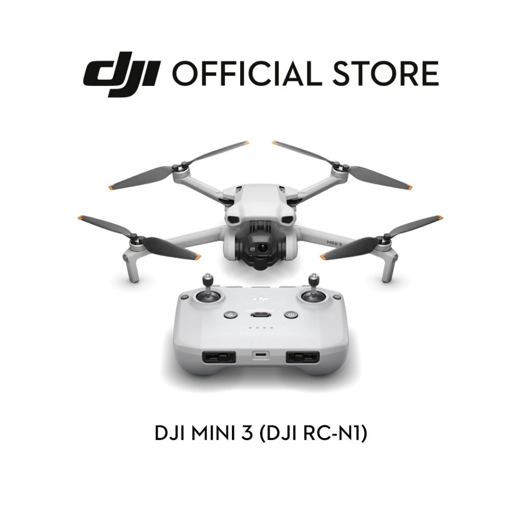 DJI Mini 3 camera drone