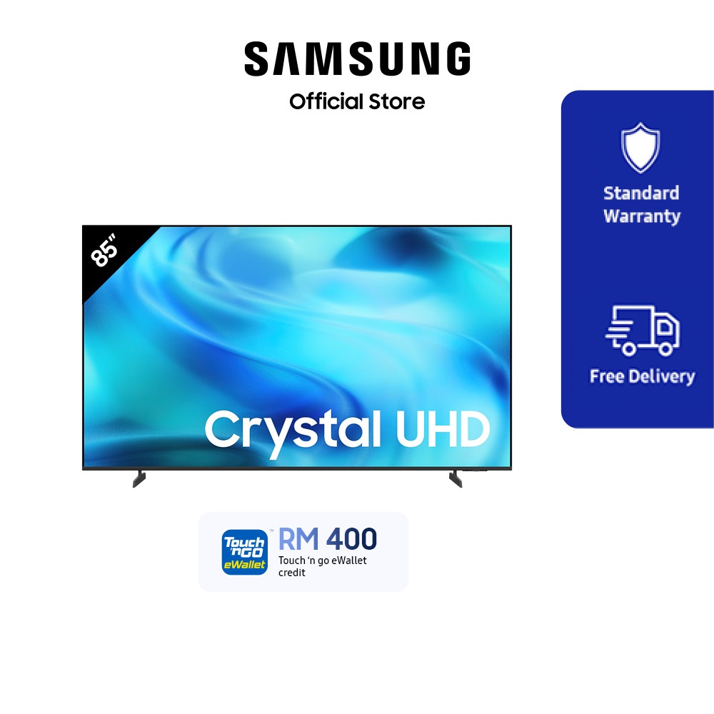 Samsung Crystal UHD U8500H 4K Smart TV