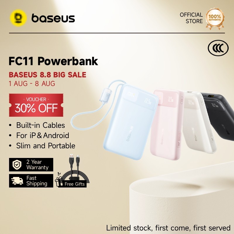 Baseus FC11 20000mAh 22.5W