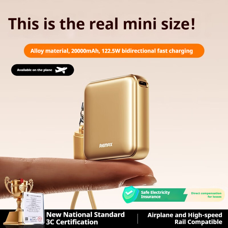 REMAX Ultra Mini FC-7 20000mAh 22.5W