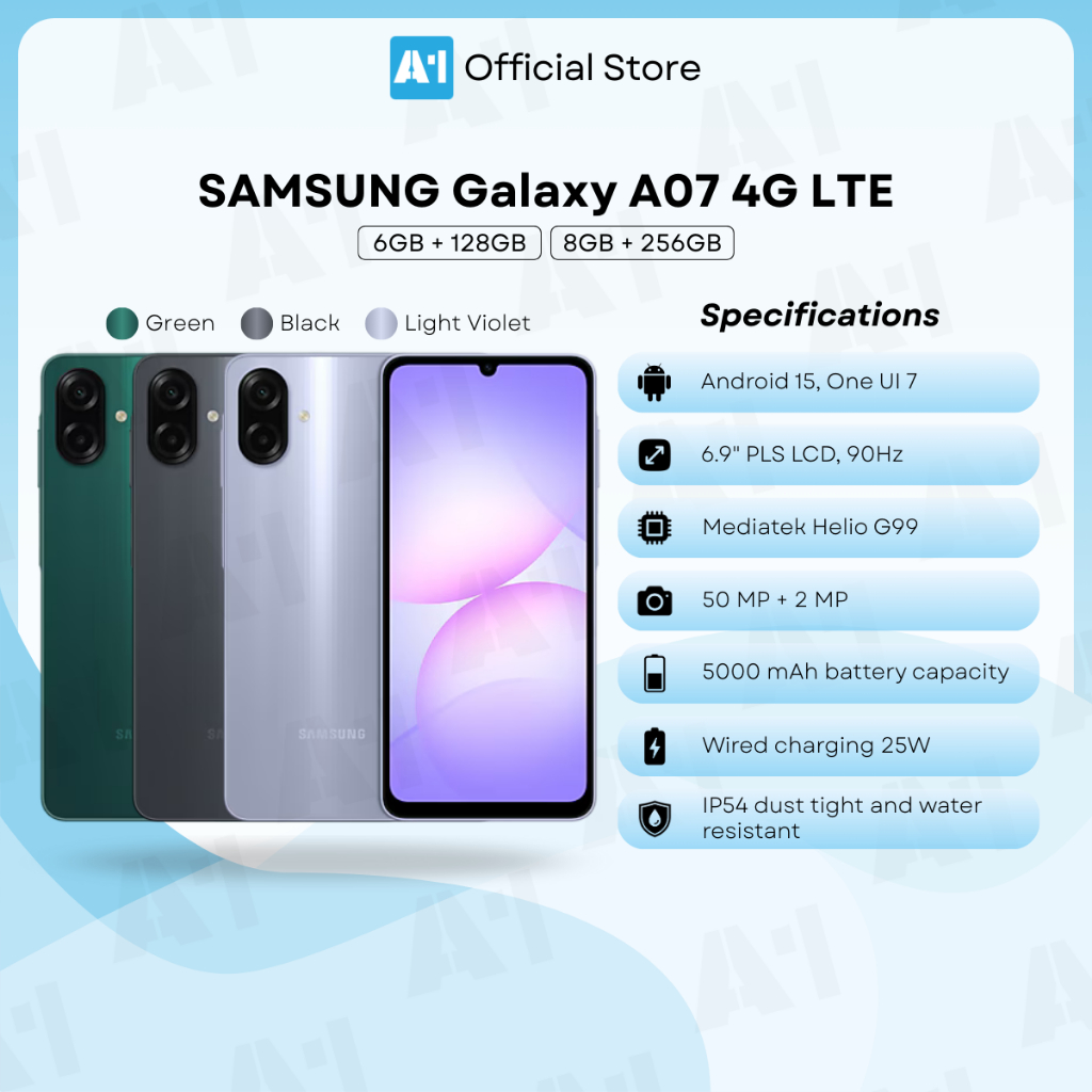 Samsung Galaxy A07
