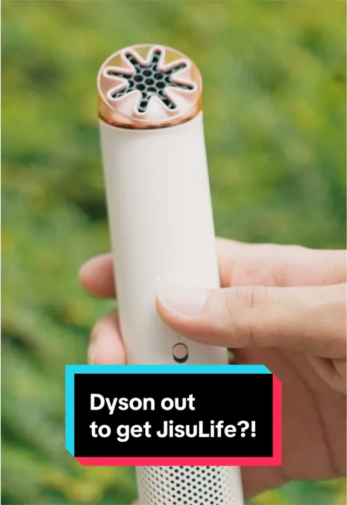 The Dyson HushJet Mini Cool went viral for its... unique look. But how does it compare to...