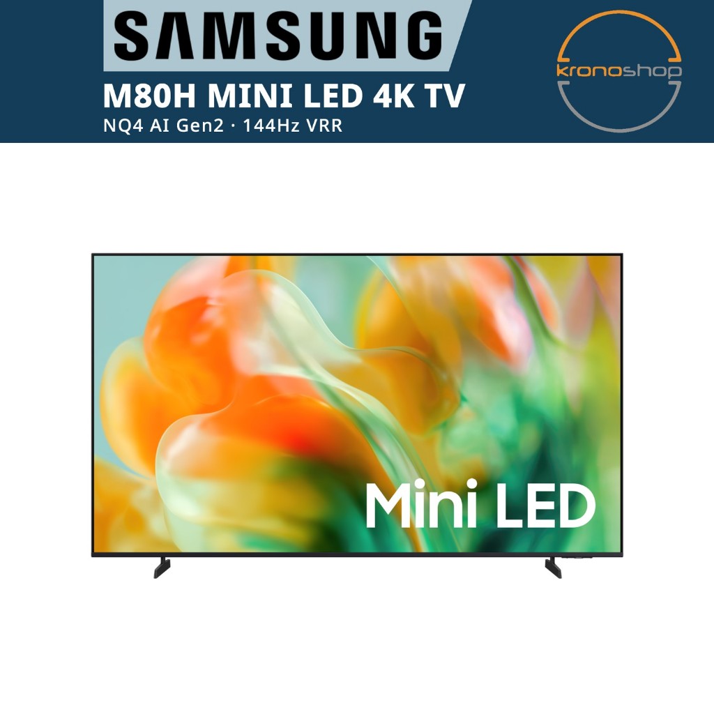 Samsung UA55M80H Mini LED TV