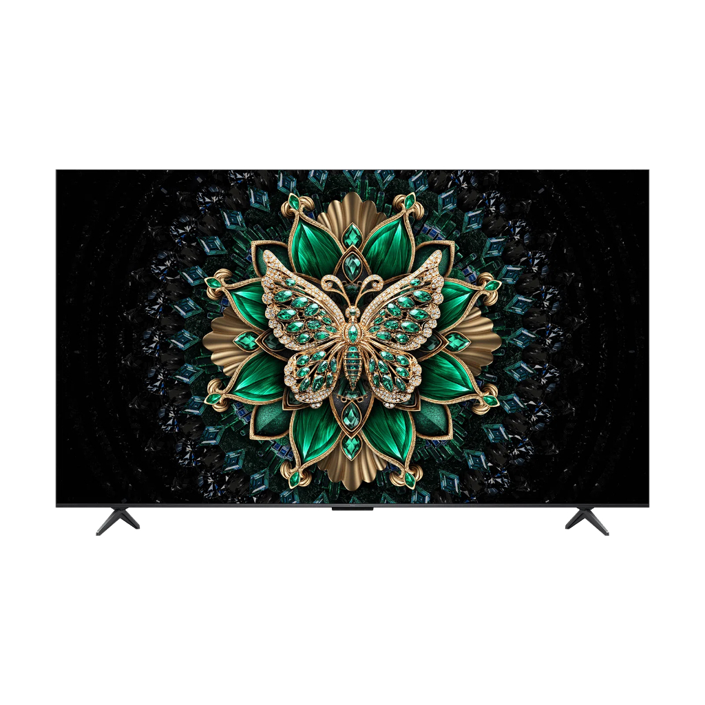 TCL 75C6K QD-Mini LED TV