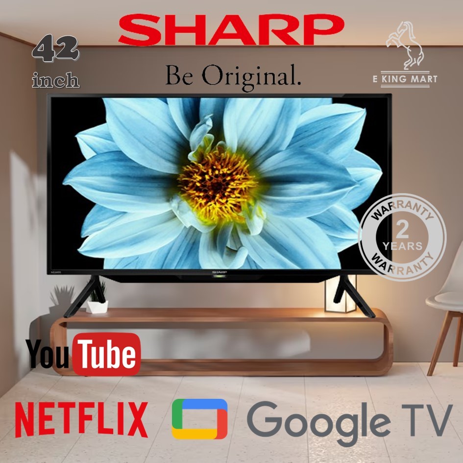 Sharp AQUOS 43 inch Full HD TV