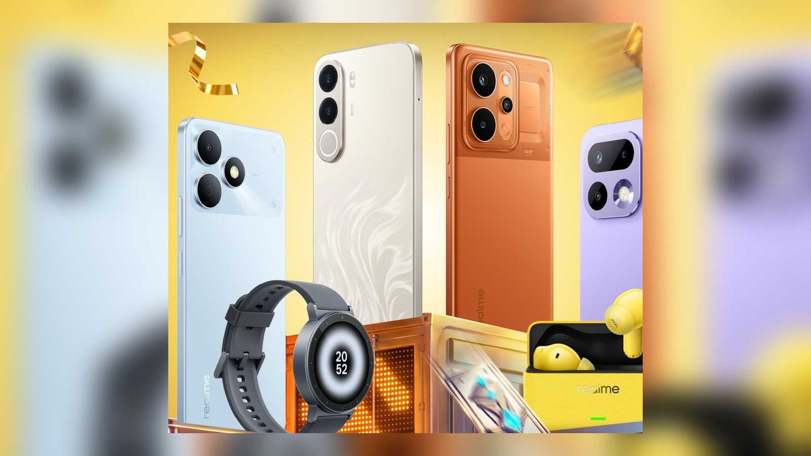 realme 9.9 Sale Malaysia: Prices From RM499, Up to 50% Off