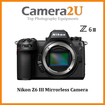 6 Best Full Frame Cameras in Malaysia September 2026