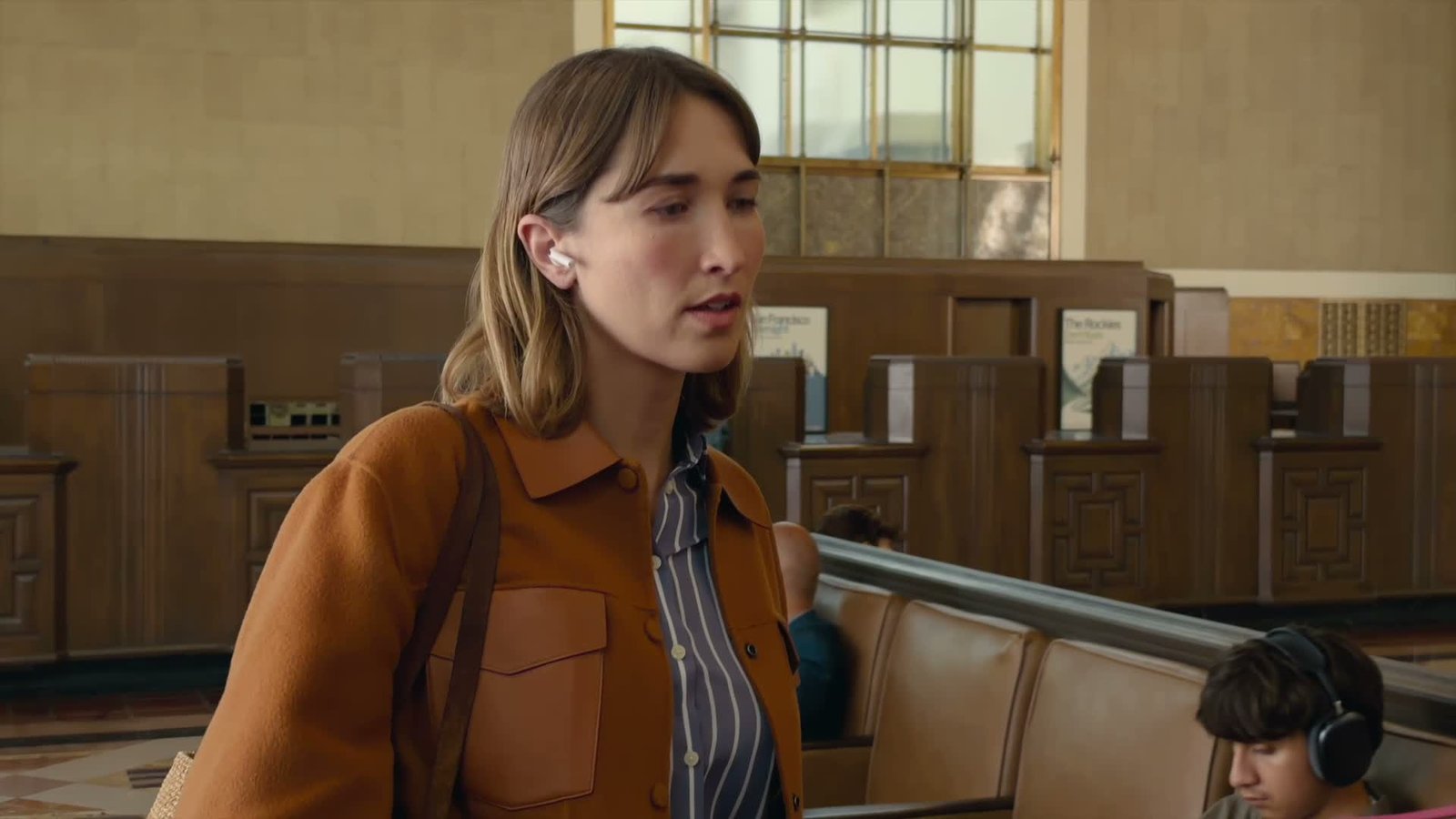 AirPods 5 Live Translation, Apple press image