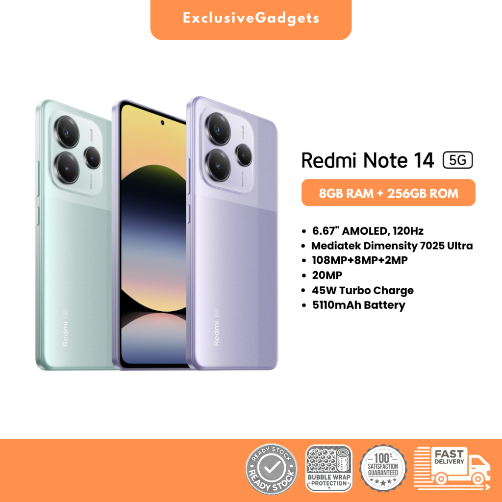 Redmi Note 14 5G