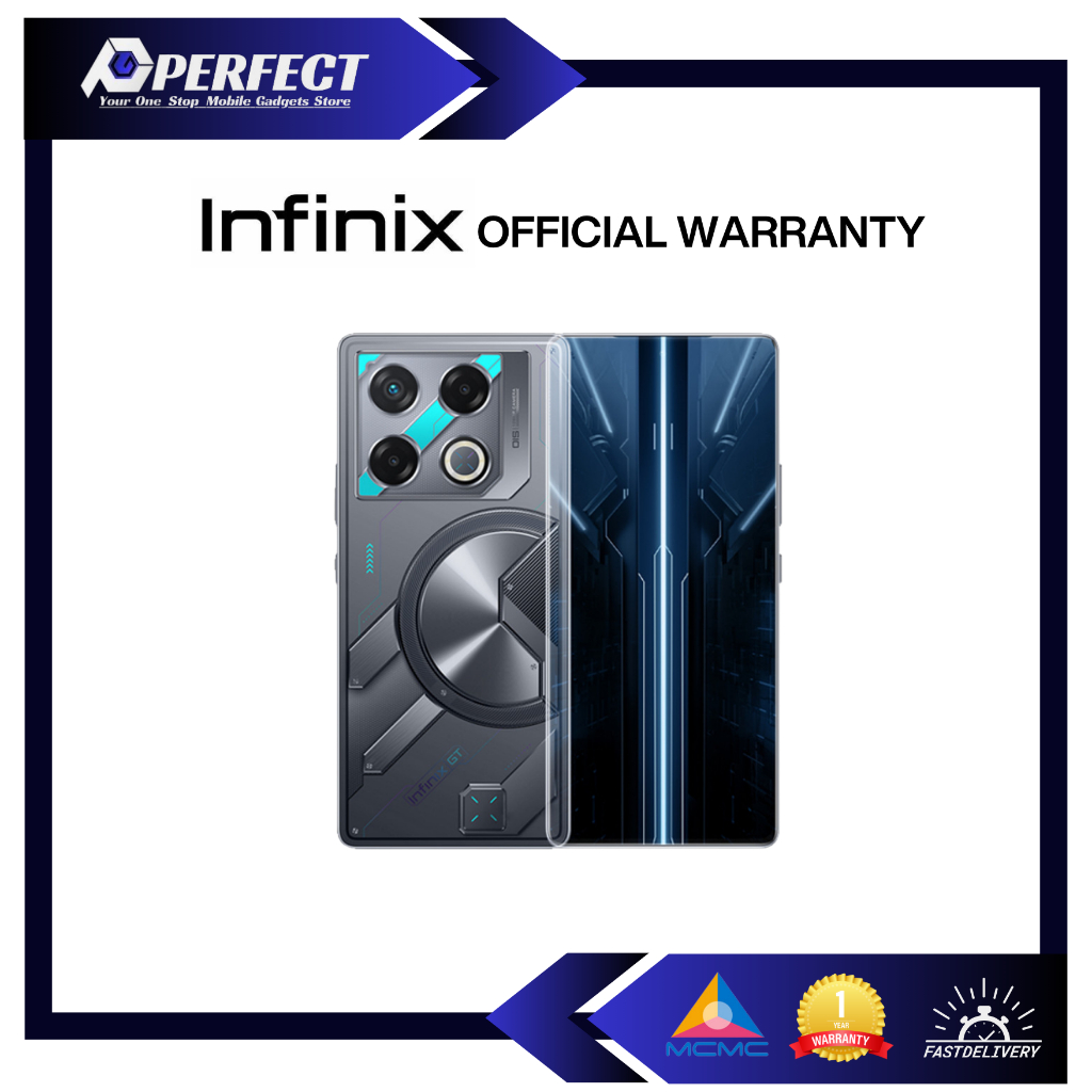 Infinix GT 20 Pro