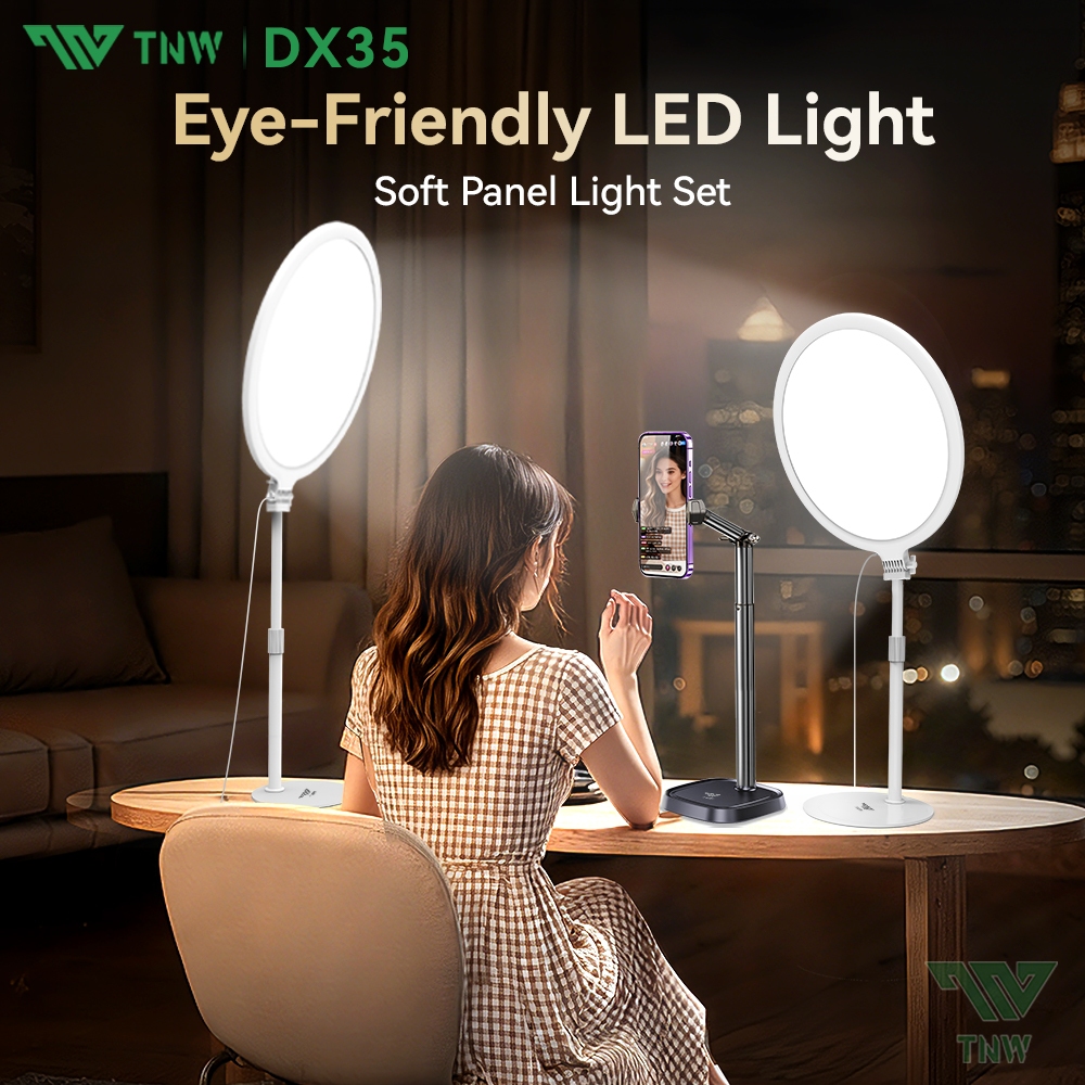 TNW DX35 LED video panel light Malaysia