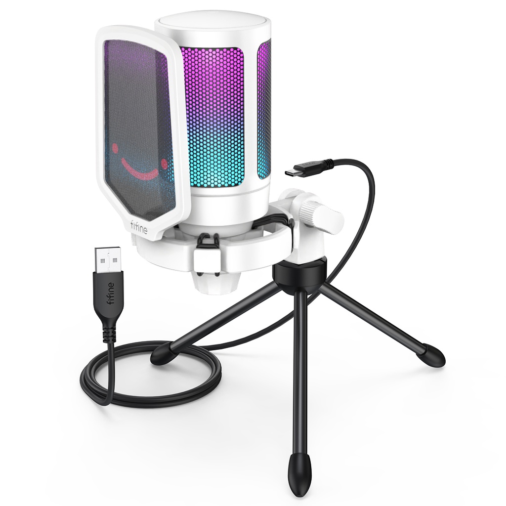FIFINE A6V Ampligame Microphone