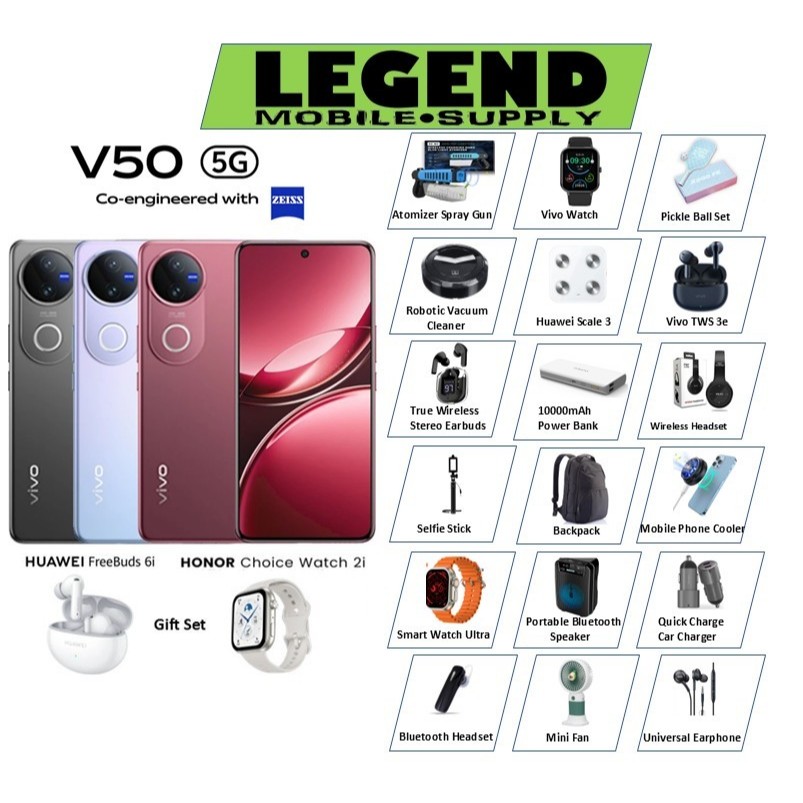 vivo V50 5G