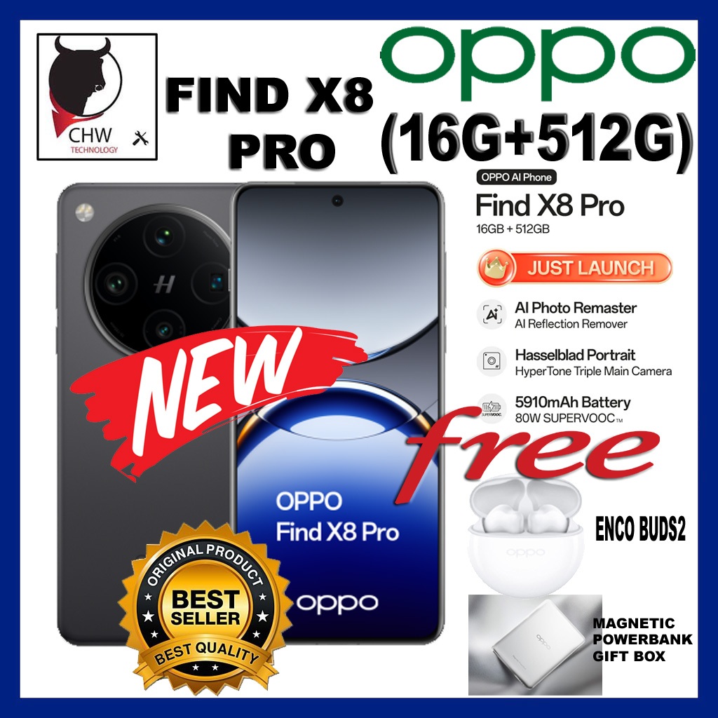 OPPO Find X8 Pro