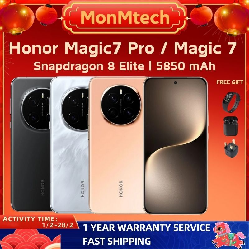 Honor Magic7 Pro