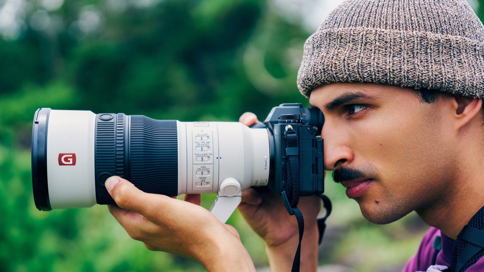 Sony's 400mm and 600mm G Master Lenses Start at S$3,749