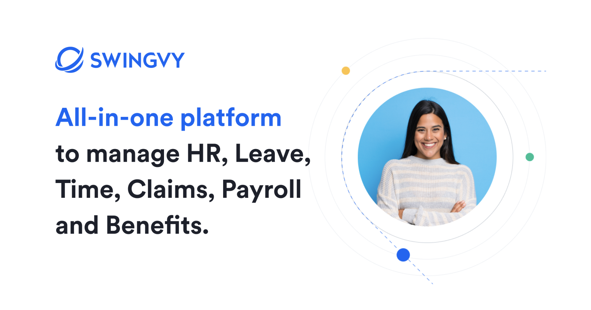 Swingvy HR and payroll platform