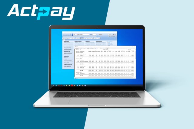 ActPay Payroll software