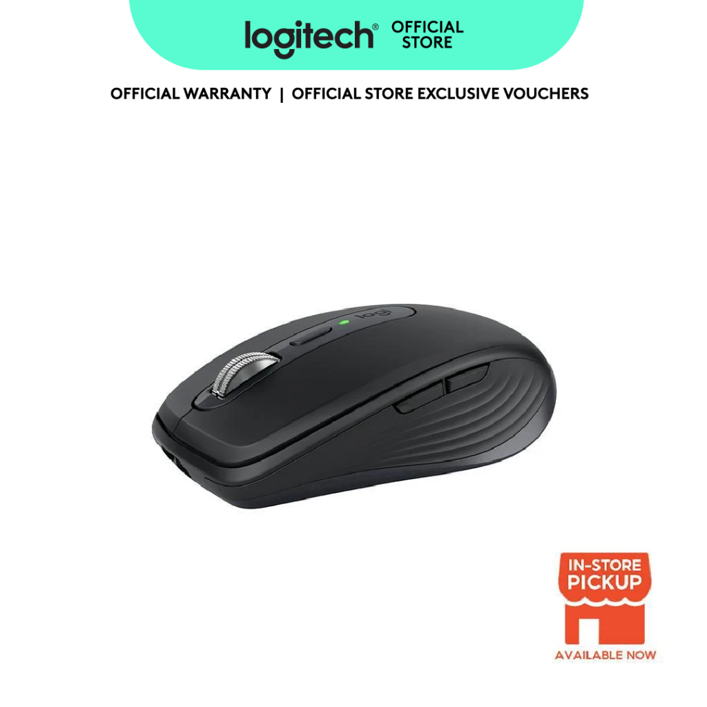 Logitech MX Anywhere 3S