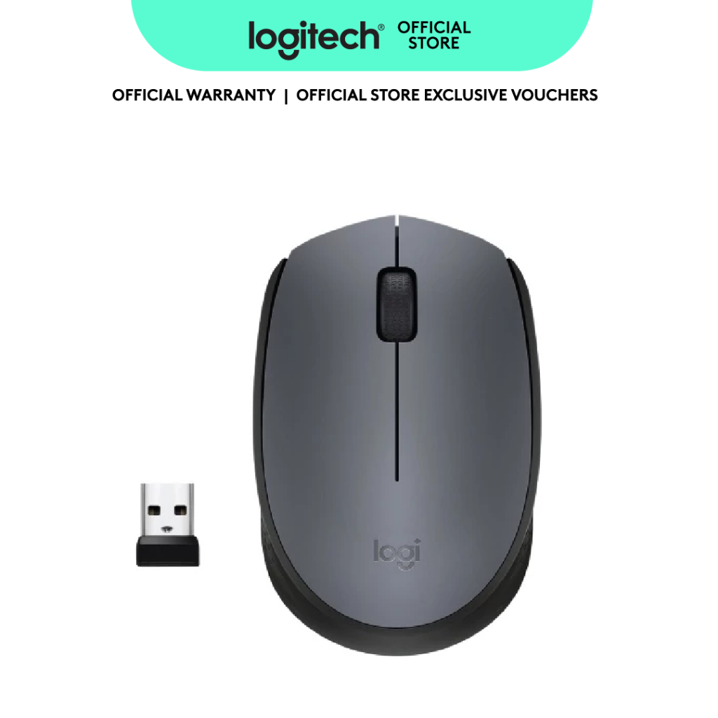 Logitech M170