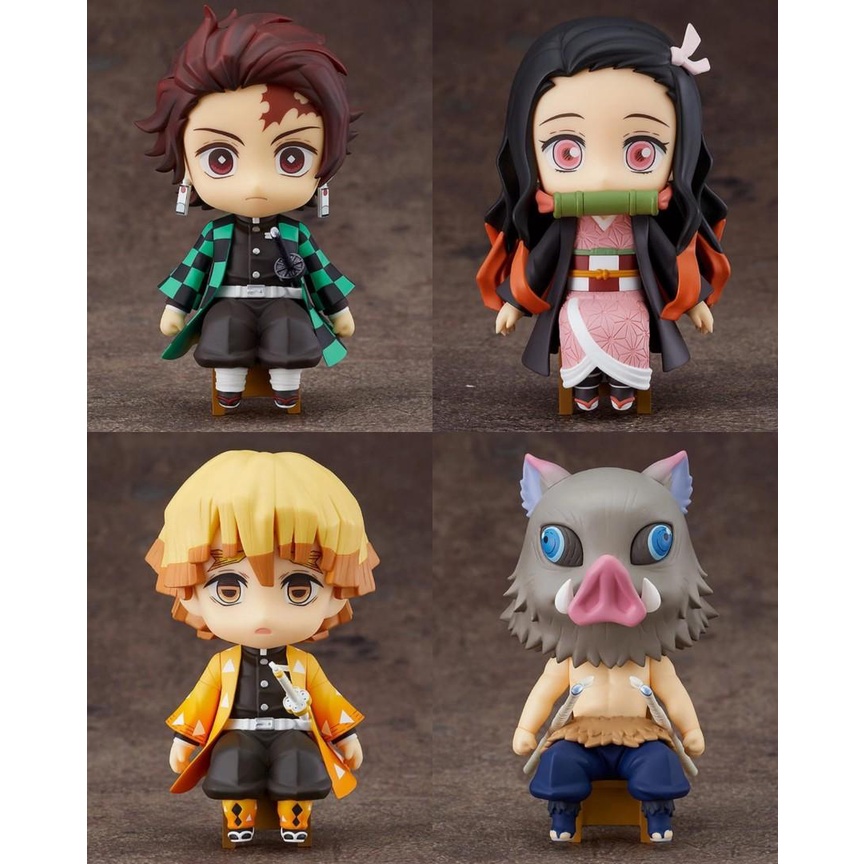 Nendoroid Swacchao! Demon Slayer Set