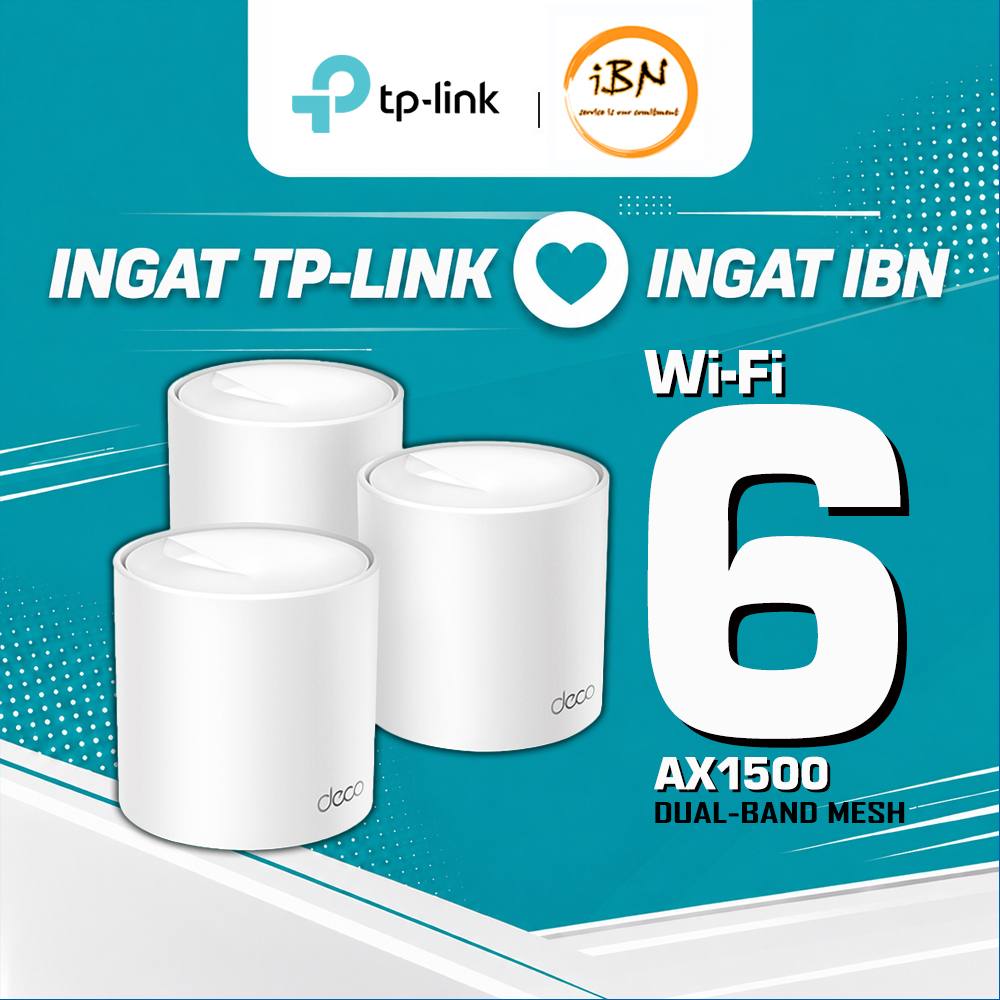 TP-Link Deco X10