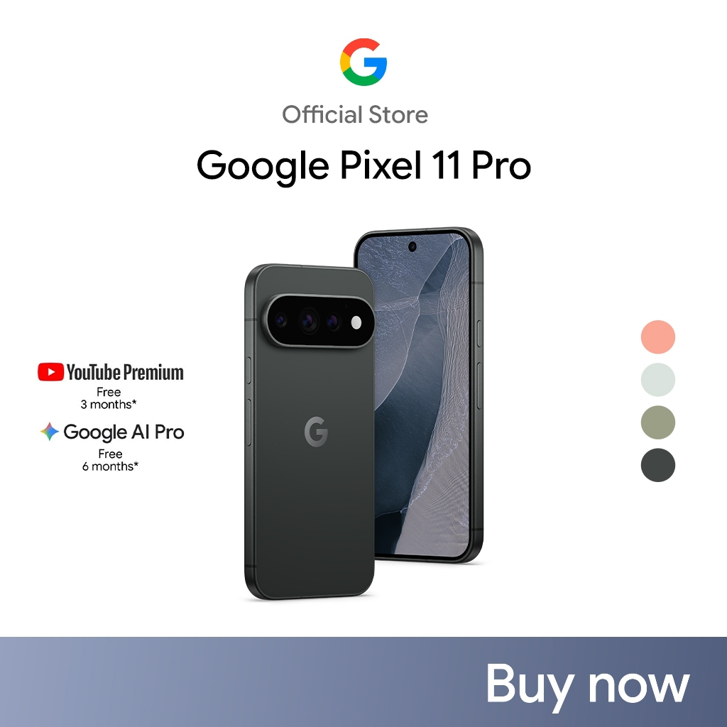 Google Pixel 11 Pro