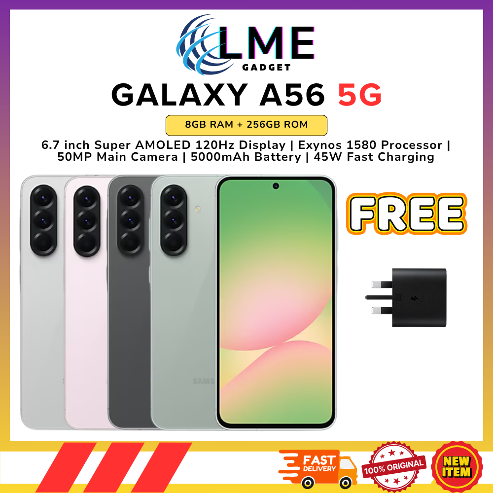 Samsung Galaxy A56