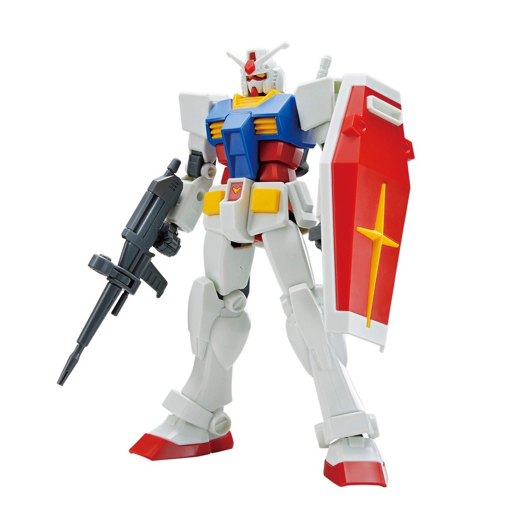 Bandai Entry Grade RX-78-2 Gundam