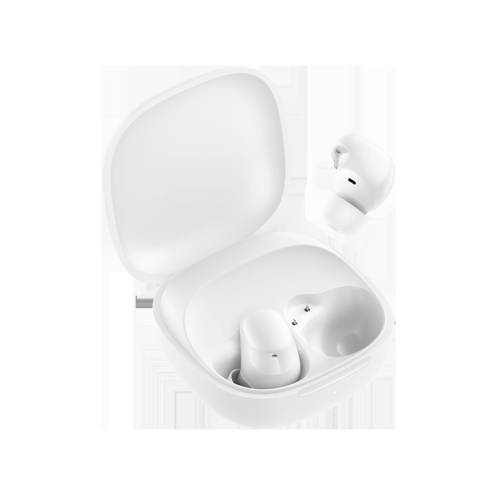 Xiaomi Redmi Buds 6 Play wireless earbuds and charging case