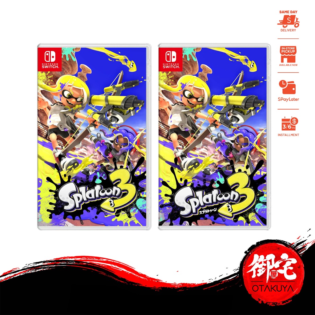 Splatoon 3