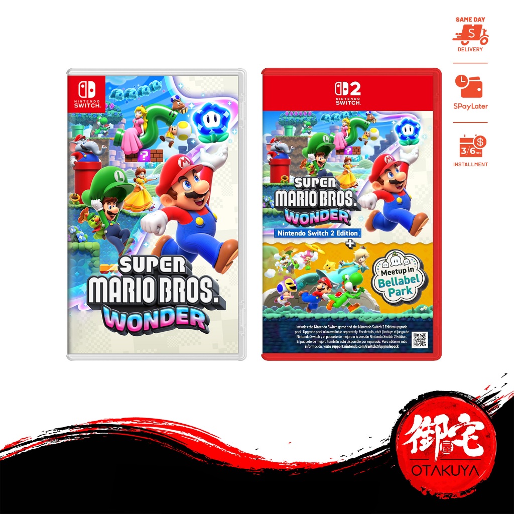 Super Mario Bros. Wonder