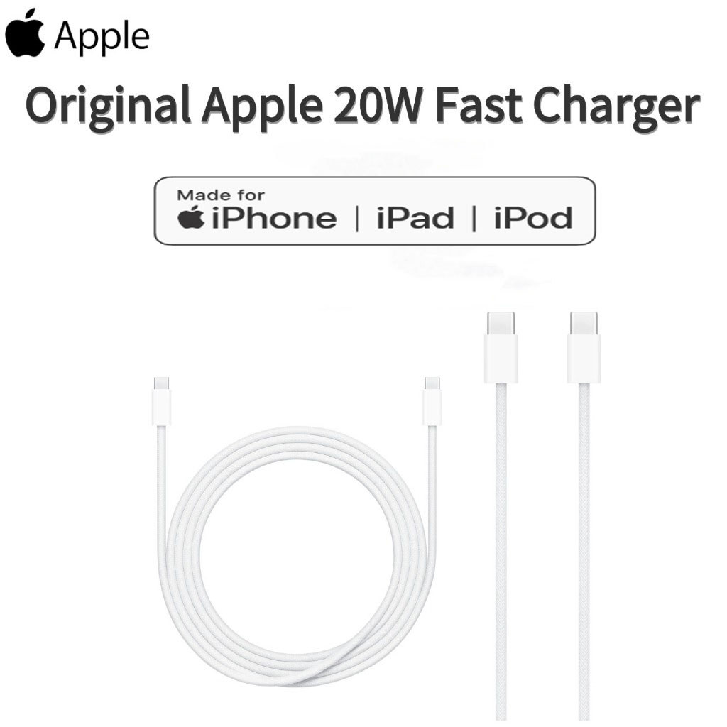 Apple Original 20W USB-C Power Adapter