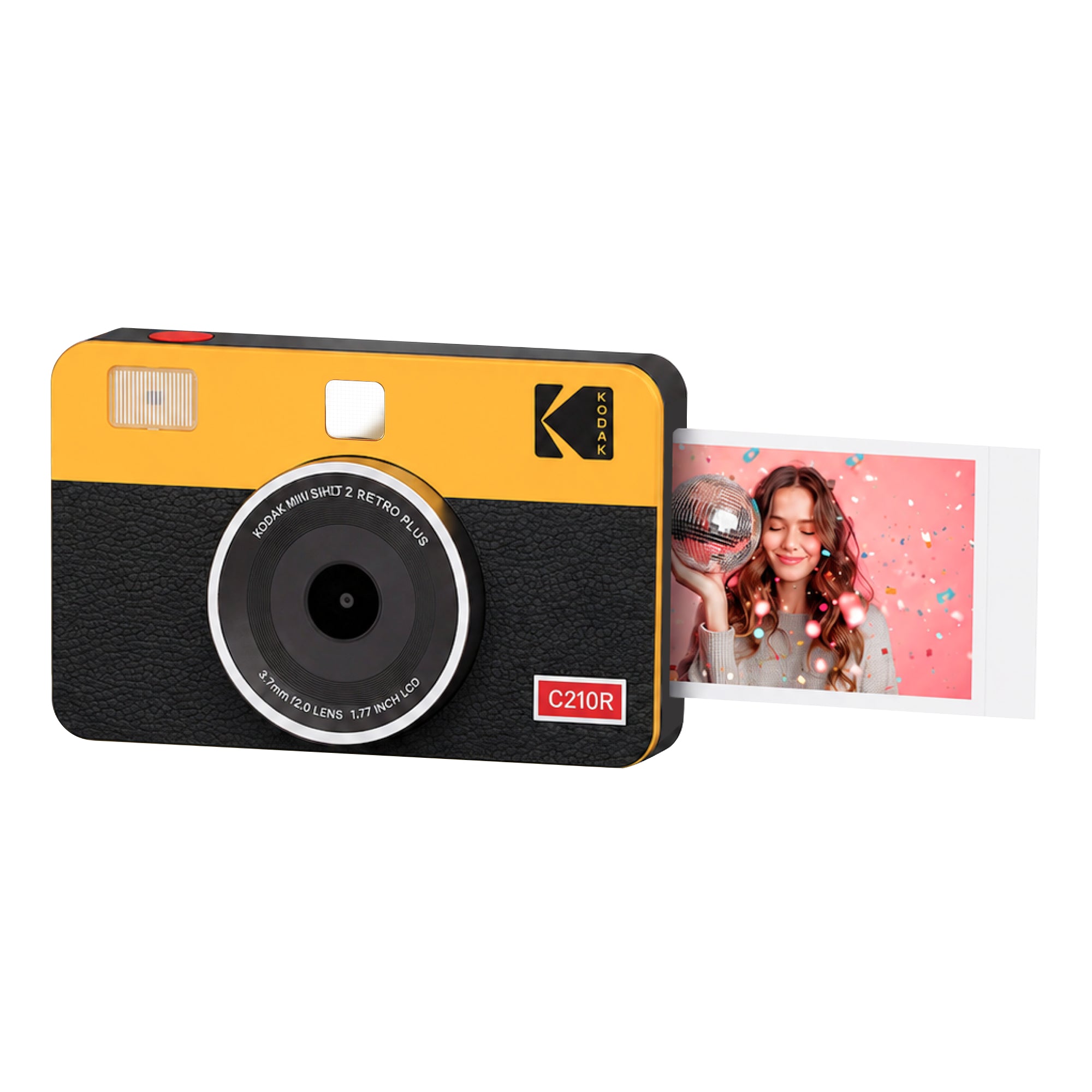 Kodak Mini Shot 2 Retro