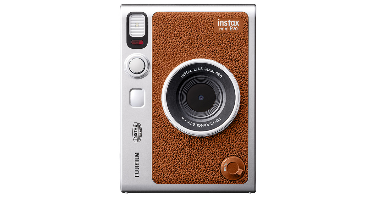 Fujifilm Instax Mini Evo