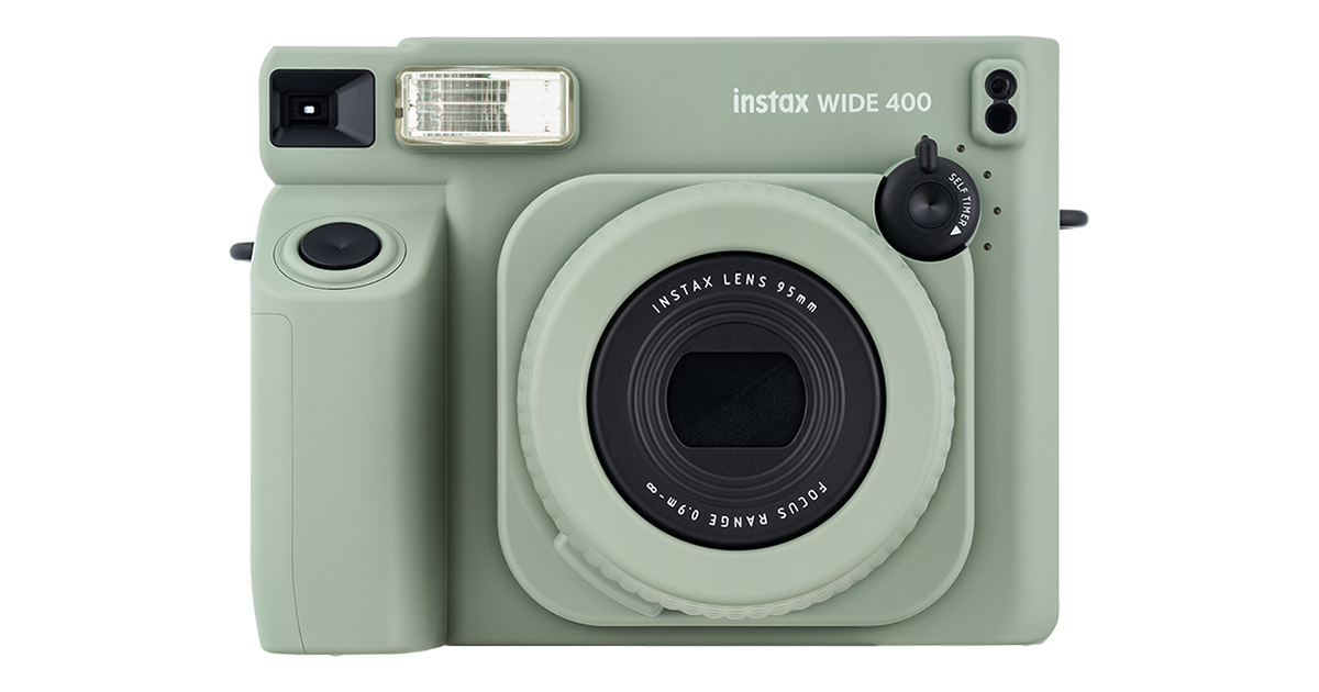Fujifilm Instax Wide 400