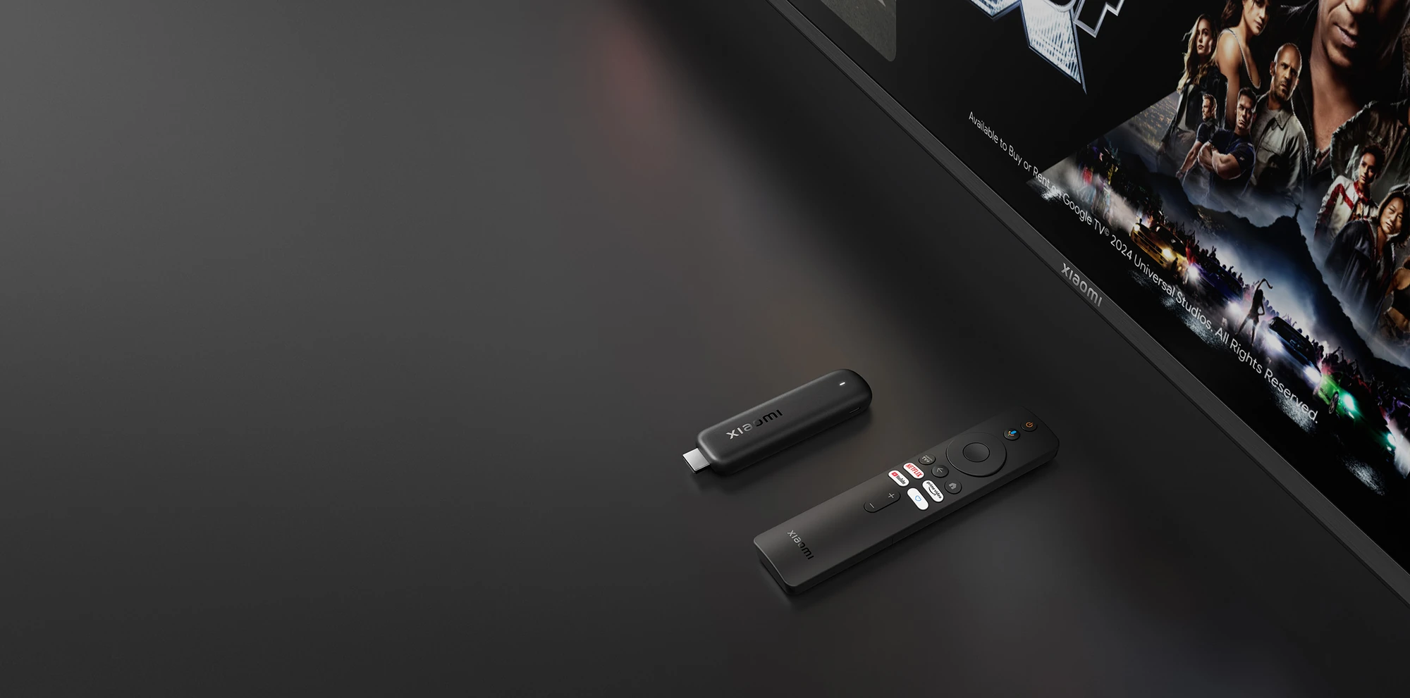 Xiaomi Mi TV Stick (HD, 2nd Gen)