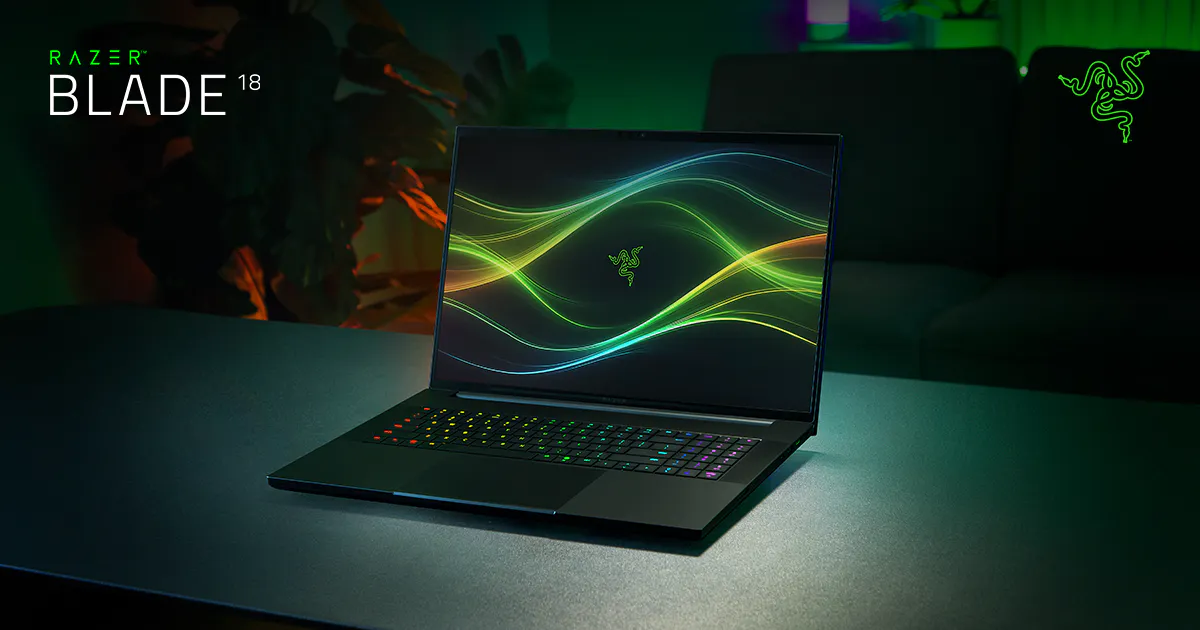 Razer Blade 18 (2025)