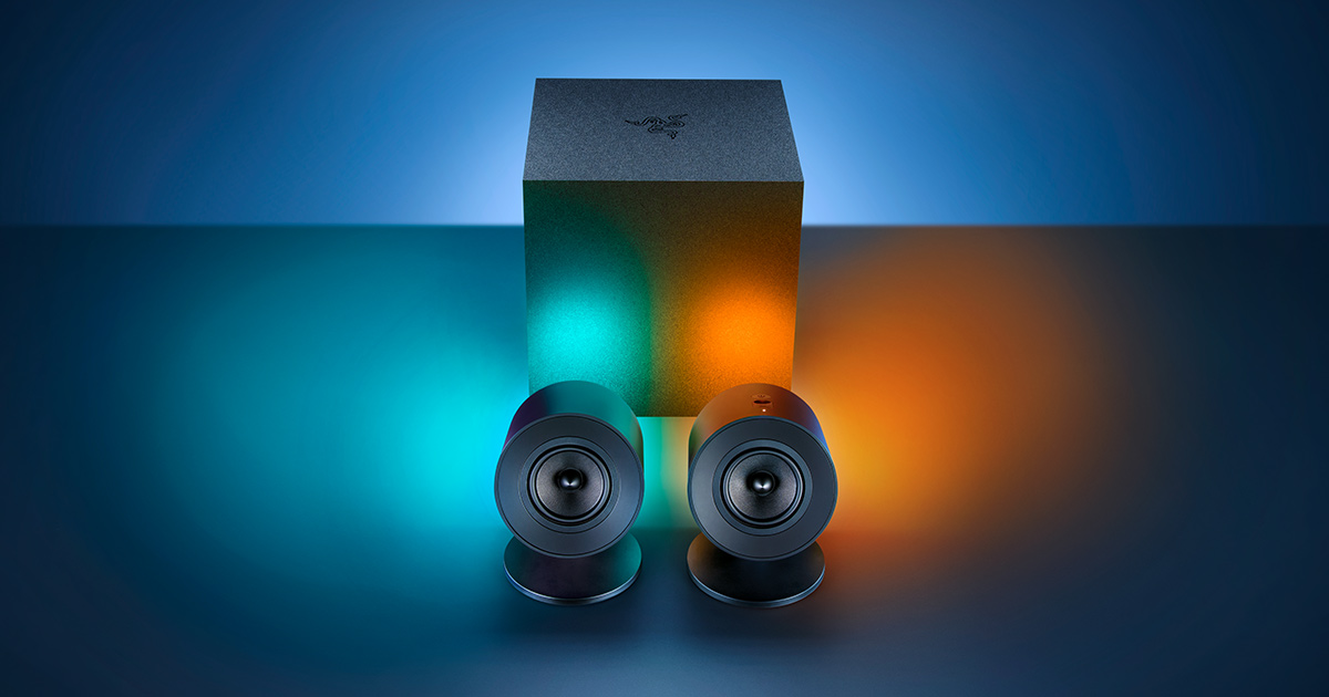 Razer Nommo V2