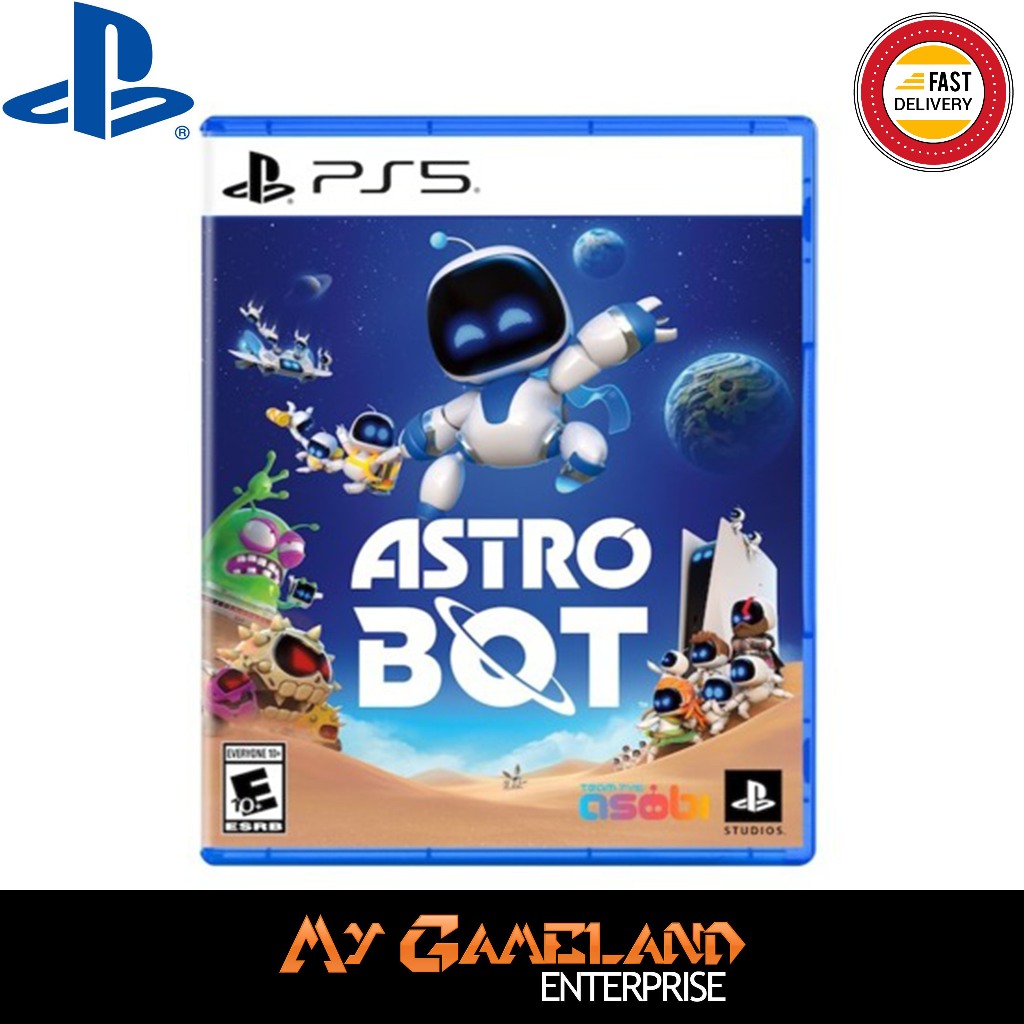Astro Bot