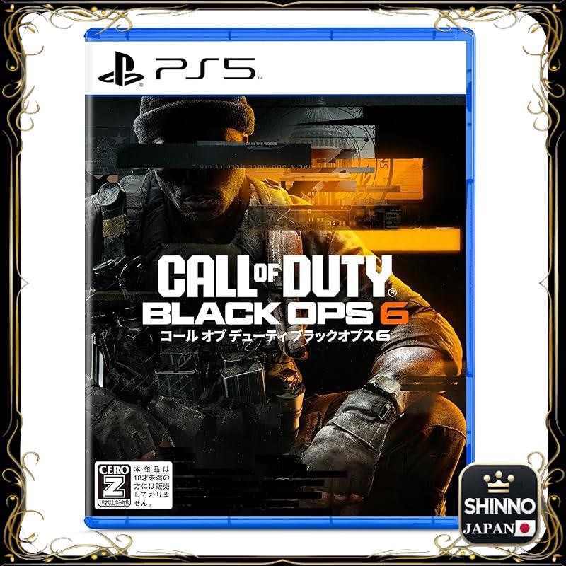 Call of Duty: Black Ops 6