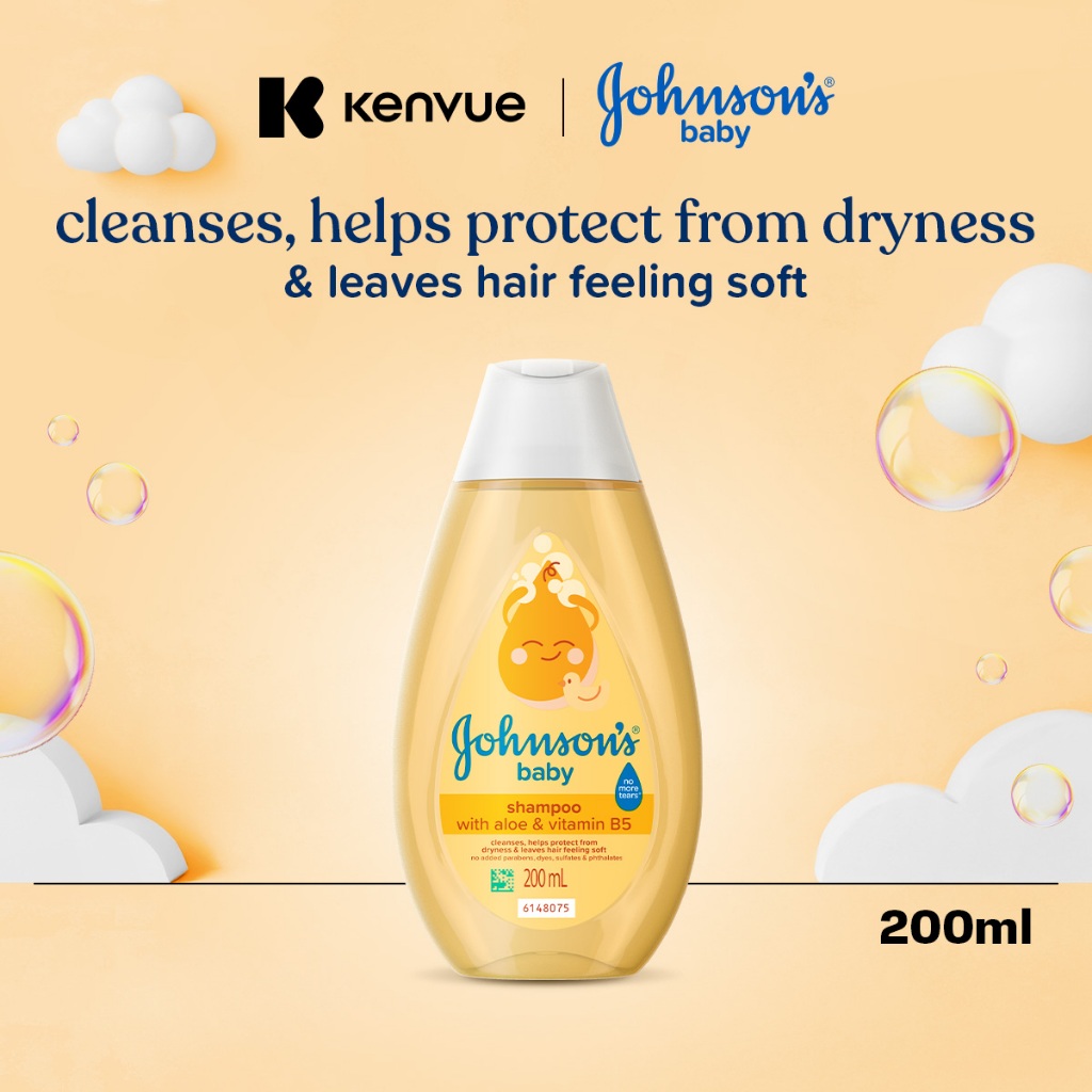 Johnson's Baby Shampoo