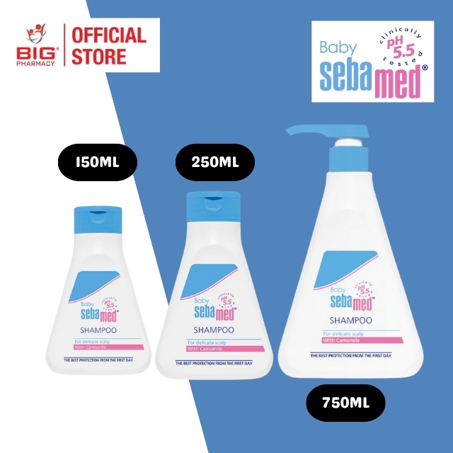 Sebamed Baby Children's Shampoo